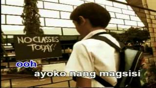 Video thumbnail of "Hari ng Sablay - Sugarfree"