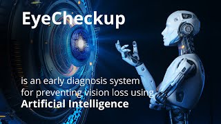 EyeCheckup is an early diagnosis system for preventing vision loss using artificial intelligence. screenshot 3