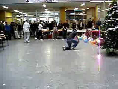 Breakdance Show