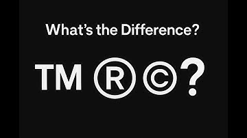 Trademark Basics | Names, Logos, and Brands