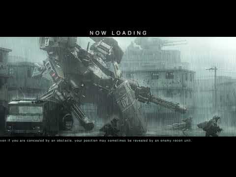 Прохождение Armored Core V [02] - стрим 29/07/23