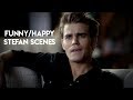 funny/happy stefan scenes | logoless & 1080p