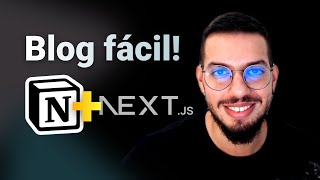 Como criar um blog com o Notion (através do Next.js)