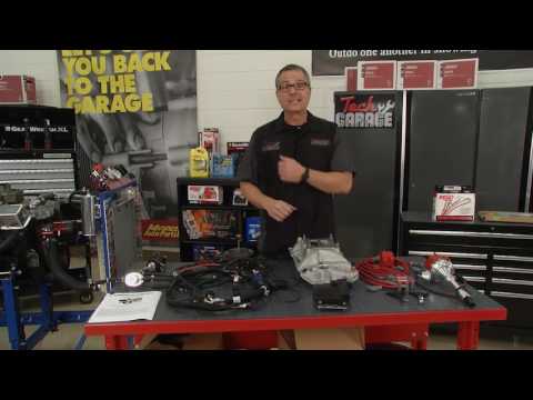 Video: How To Convert A Carburetor Engine To An Injection Engine
