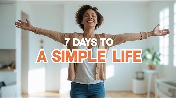 How to Simplify Life and Focus on What Truly Matters (Declutter, Organize & Find Peace)
