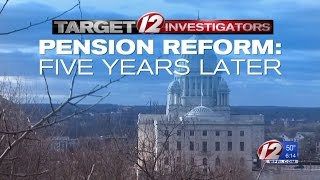 Unions may seek to reopen pension debate in RI