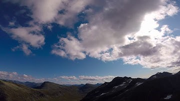 Vortex Mojo 230 at Lauparen 1434 moh