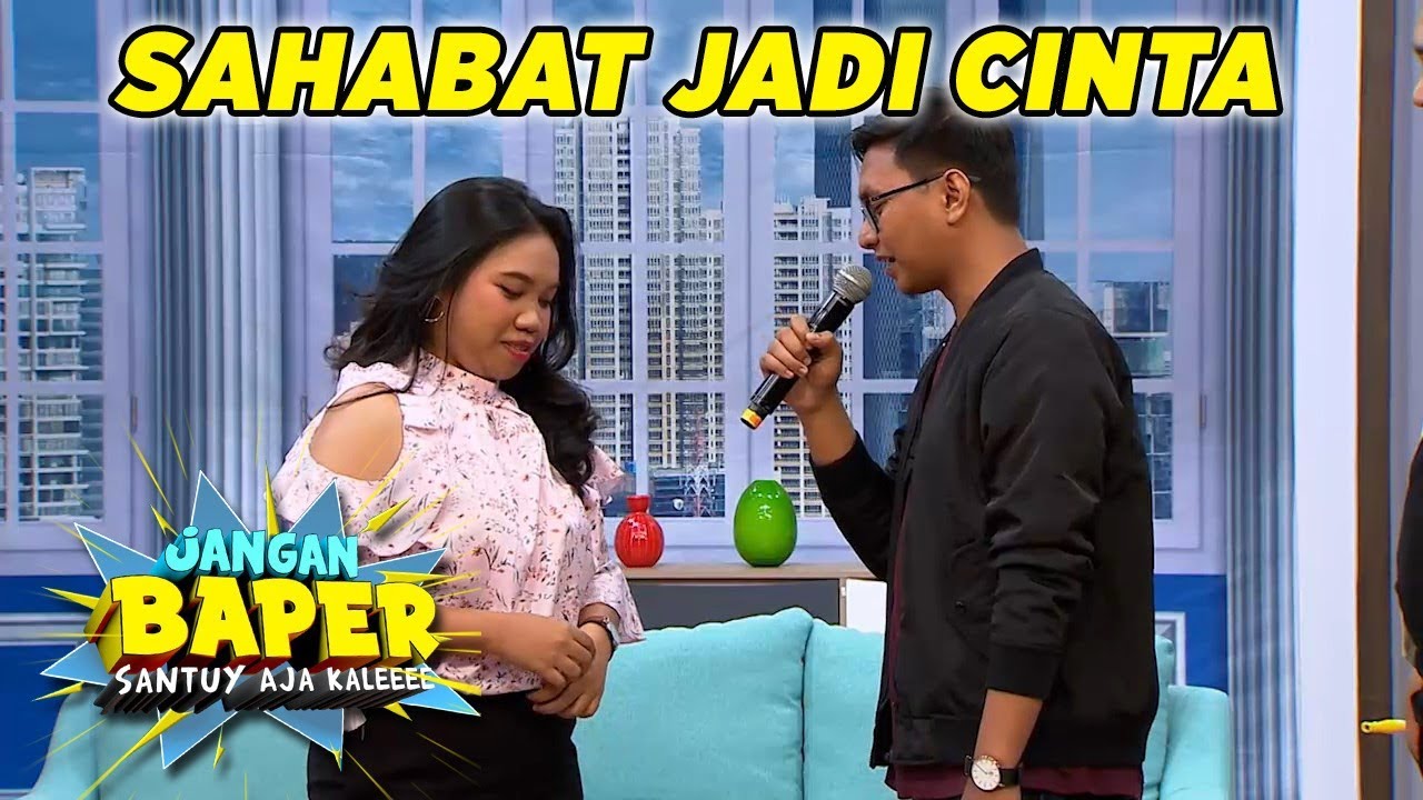 Sahabat Jadi Cinta, Kisah Cinta Mumuk Gomez dan Eno  - Jangan Baper (22/11)