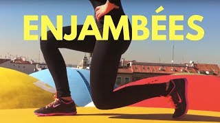 Grandes Enjambées - Exercices Jambes Et Fessiers