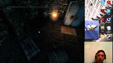 Amnesia - Through the Portal (P1) - Power Cores???