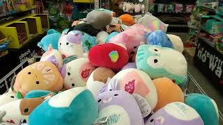 five below squishmallow event