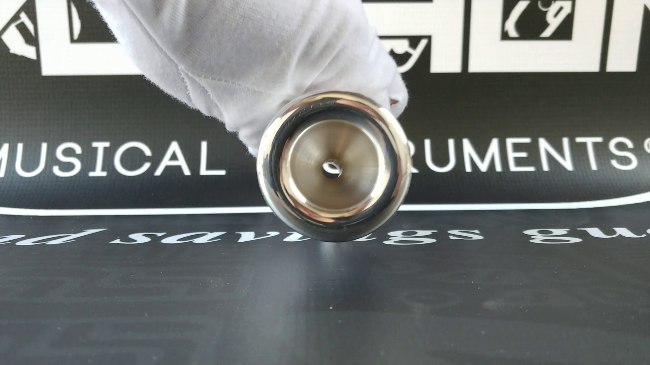 PI Sousaphone Single Cup Mouthpieces YouTube
