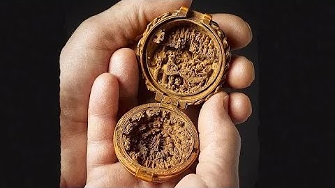 50 Most Mysterious Archaeological Finds That Scientists Still Can