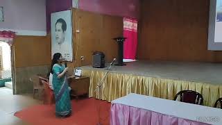 FOUR DAY WORKSHOP ON PREPARATION OF SELF STUDY REPORT DAY -1