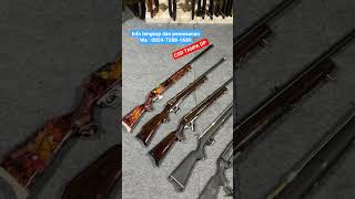 PCP RUGER MONEL BIG GAME MURAH
