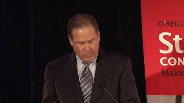 Strata New York 2011: Ken Bado, "Big Data, Big Opportunity"