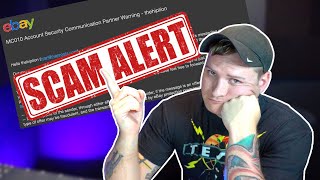 This eBay Scammer Almost Got Me!