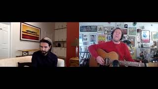 Songwriter to Songwriter with Chris Carrabba and Ben Lee