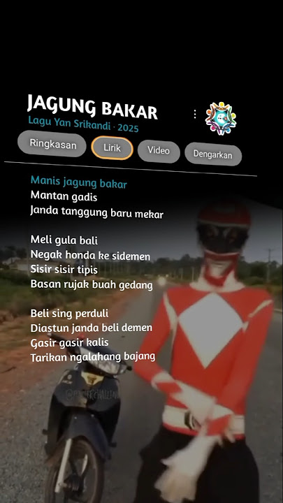 JAGUNG BAKAR (Janda Tanggung Baru Mekar) Lagu Yan Srikandi ‧ 2025