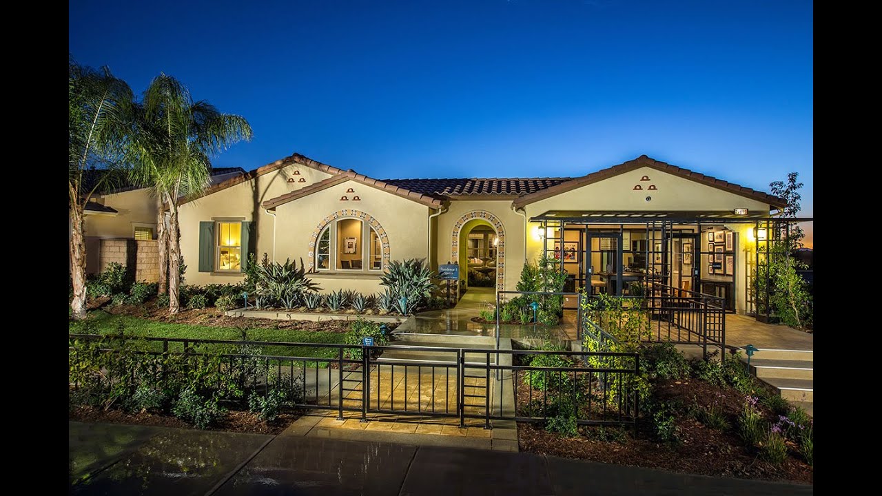 NEWBRIDGE AT HERITAGE LAKE Model 1 YouTube