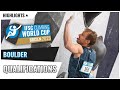 Boulder qualifications highlights || Brixen 2023