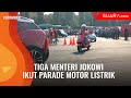 Eco Moving, Salah Satu Pesan PLN Menyambut Hari Listrik ke-74 - Suara.com