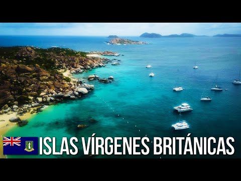 Video: Guía de las Islas Vírgenes Británicas: planificación de su viaje