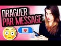 (f)utile : draguer par message