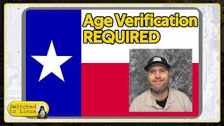 Texas Age Verification PROCEEDS!