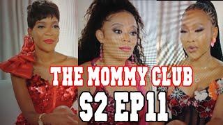 The mommy club S2 EP11| Ratile is messy. Happy spoils her own event.