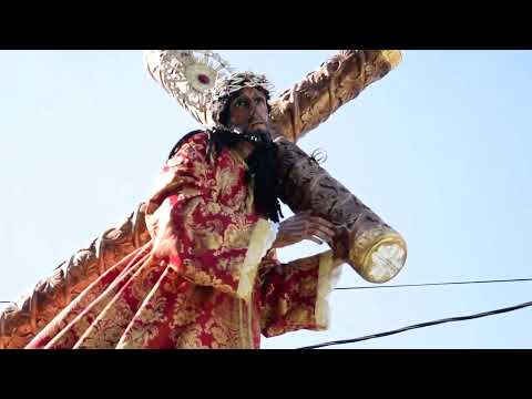 Procesión Jesús Nazareno