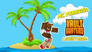 A holiday to Paradise!! - MVP Server Vault Hunters Update 21.2 Modded Minecraft 1.18