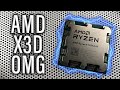 AMD&#39;s 16 Core Gaming CPU - 7950X3D vs. 13900K