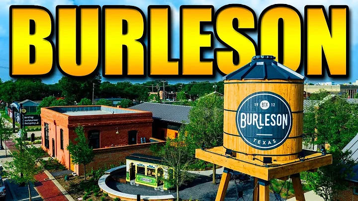 BURLESON Texas Explained | What Living in BURLESON...