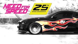 Need For Speed - 25th Anniversary (Get Low Remix)