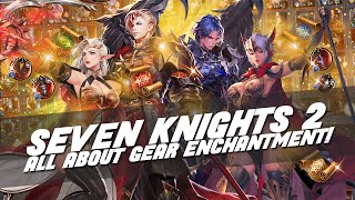 BEST ENCHANTMENT SUBSTATS For Your Gear & Heroes! | Seven Knights 2 screenshot 4