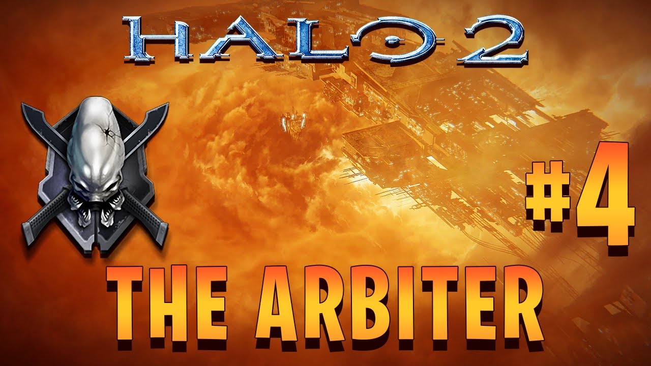 Halo 2 Anniversary Legendary Walkthrough The Arbiter Mission 4 NO DEATHS YouTube halo-2-anniversary-legendary-walkthrough-the-arbiter-mission-4-no-deaths-youtube