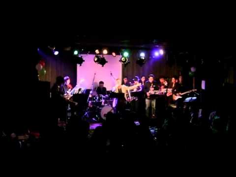 THE KING OF PLANETS　Vocal 情熱の言霊　沖本健造「Sittin' on the dock of the bay」