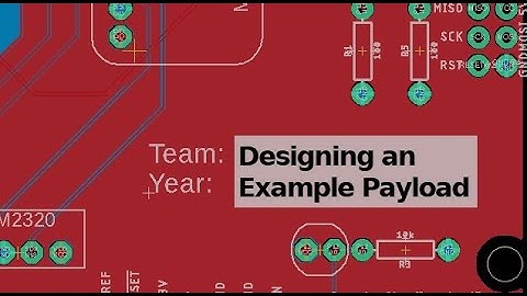 Building A Simple Balloon Payload: Part 1