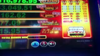 BIG WIN - Hot Shot Progressive Slot Machine Bonus screenshot 5