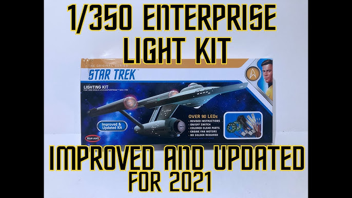 Playmobil Star Trek U.S.S. Enterprise NCC-1701 - 70548 - NIB!