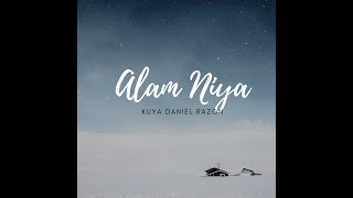 Video thumbnail of "Alam Niya|| H'wag Kang Mabalisa|| KDR|| Lyrics"