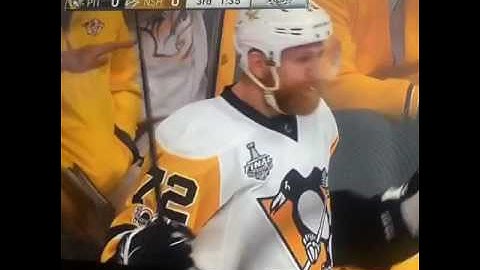 Both GAME 6 Stanley Cup Goals | Patrick Hornqvist GAME WINNER/Carl Hagelin EMPTY NET Game6 Highlight