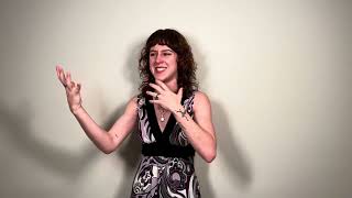 Nicolette Smith — Vocal Reel