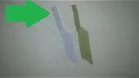 How To Make a Paper axe to new video from kashif khan