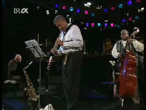 Kenny Barron Gary Bartz Quartet - Burghausen 1997 ...