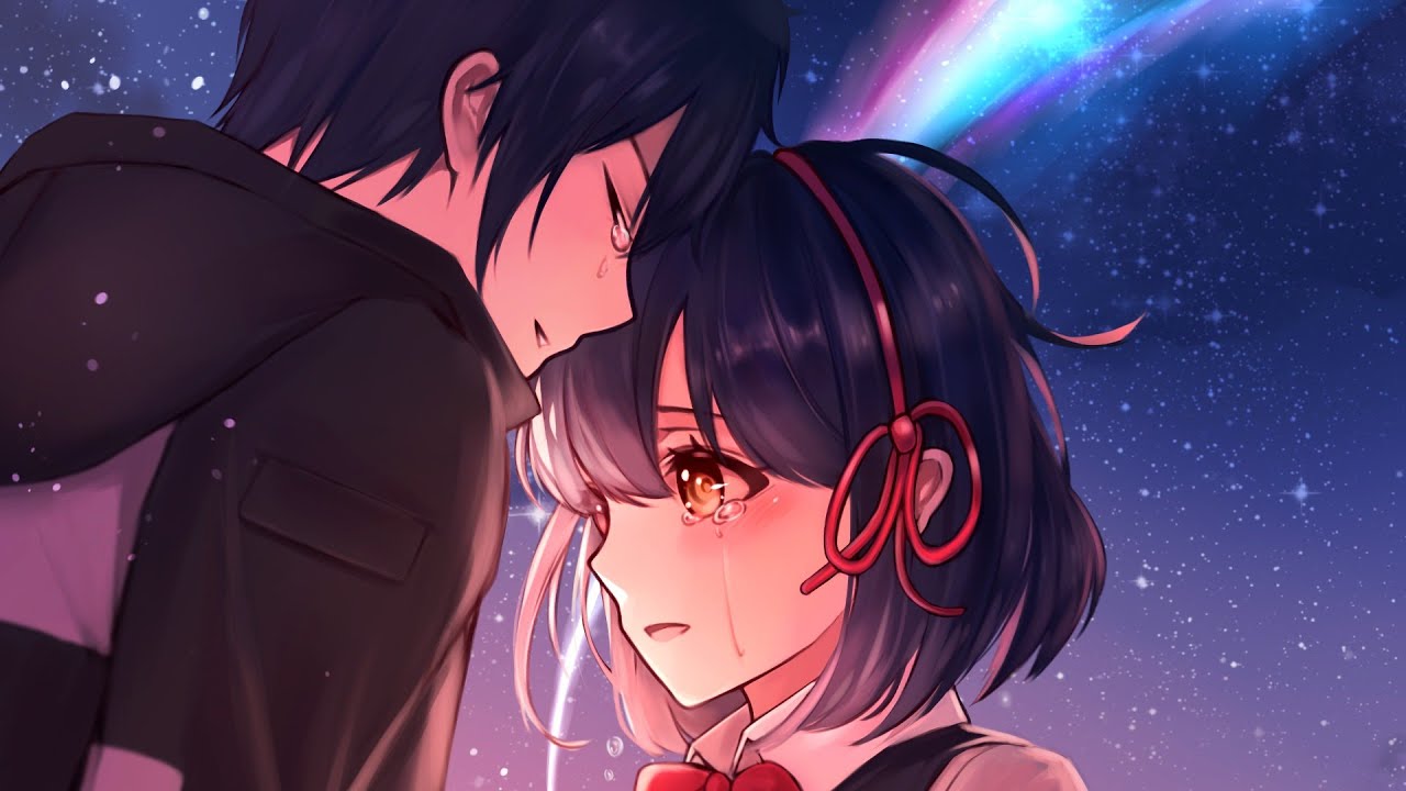 Nandemonaiya   RADWIMPS Kimi no na wa  【English Translation   Romaji Lyrics】HQ
