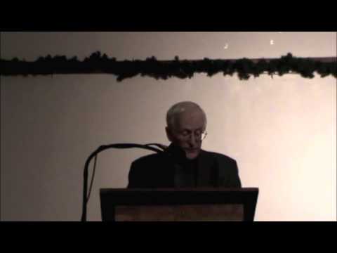 Dr. Dick Connolly speaks on atheism (part 2 of 3)