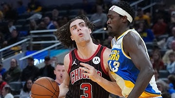 Chicago Bulls vs Indiana Pacers | Full Game Highlights | November 29 | 2025-26 NBA Season