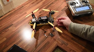 MR25 Bind Issue following the v1.2 Firmware update from Align.